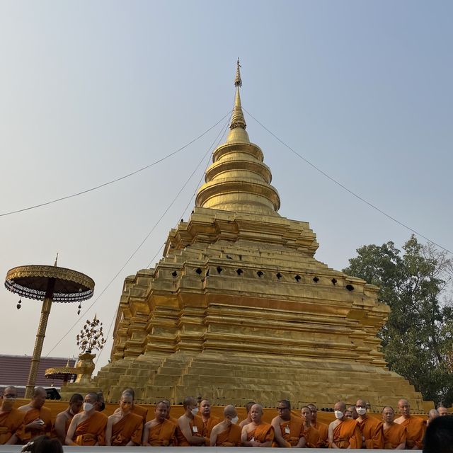 วัดพระธาตุศรีจอมทองวรวิหาร 