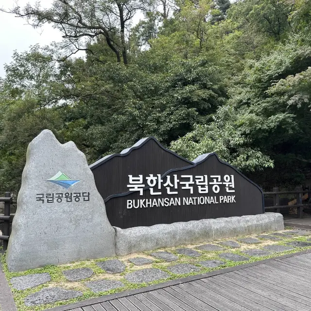 Bukhansan Hike: Seoul's Stunning Summit