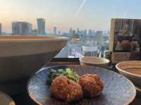 行列のつるとんたんは何味？3玉まで無料おかわり？