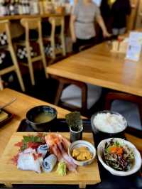 日式午市定食🍱