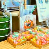 😇คาเฟ่ ขนมไทย 