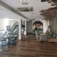 หลบร้อนมากินเค้กที่​ cafe​ kantary​ ปราจีนบุรี
