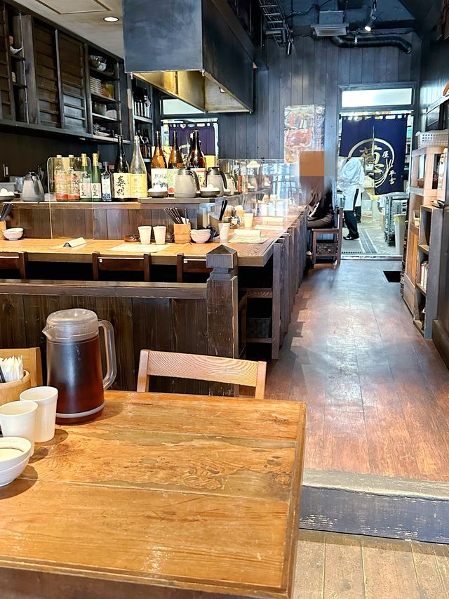 葱屋平吉 名古屋長者町店