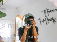 ISO 400 STUDIO ร้านคาเฟ่เปิดใหม่ มหาสารคาม