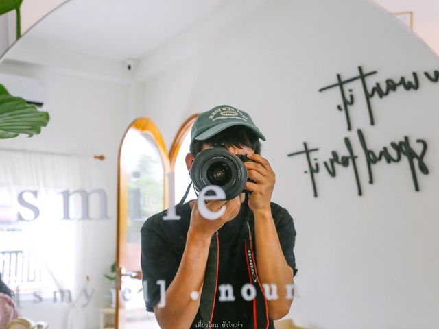 ISO 400 STUDIO ร้านคาเฟ่เปิดใหม่ มหาสารคาม