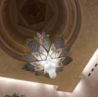 最美清真寺🕌️阿布扎比sheikh zayed mosque🫶🏻杜拜旅行半日遊