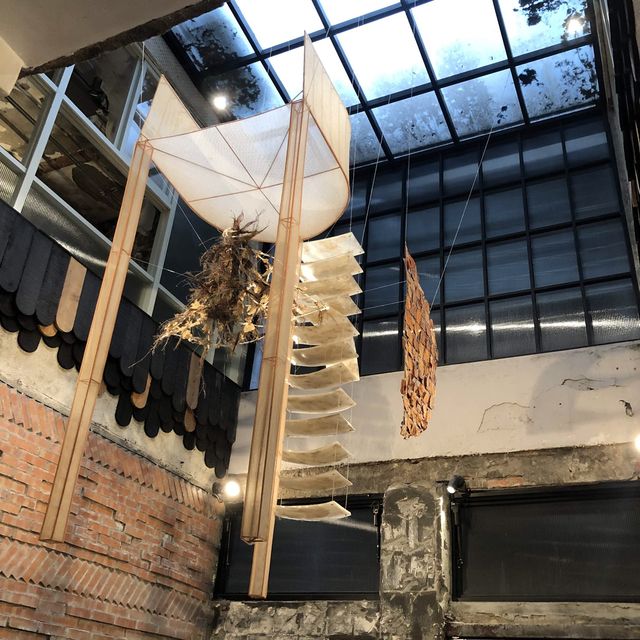 入圍全球五十間最佳咖啡館第一名🏆興波咖啡☕️