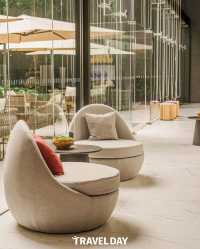 dusitD2 Hua Hin พื้นที่ความสุข ดุจสรวงสวรรค์