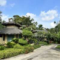 Natural retreat from Centara Koh Chang