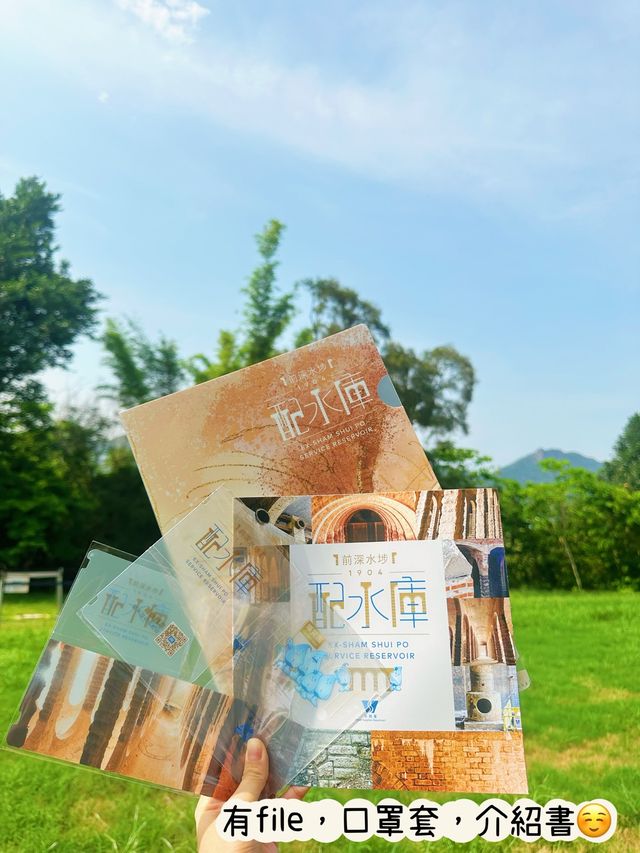 ⭐️1904年主教山仿羅馬設計配水庫🤩