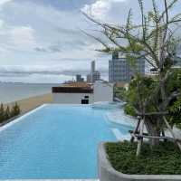 U Jomtien โรงแรมสวยพักสบาย ติดชายหาดจอมเทียน