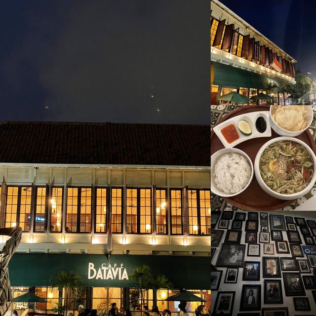 Cafe Batavia