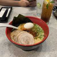 태국 음식 질릴 땐, 일식 먹어주기! 🍜 