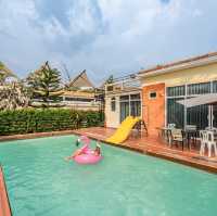 Pool villa เขาใหญ่ บรรยากาศดี เงียบสงบ 🏡