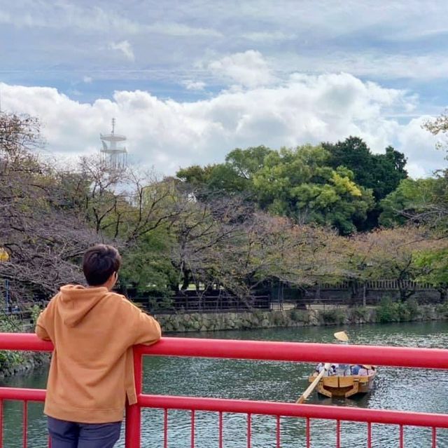 รีวิวเที่ยว ปราสาทฮิเมะจิ 姫路城 (Himeji Castle) 🏰 