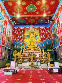 วัดประสิทธิเวช จ.นครนายก