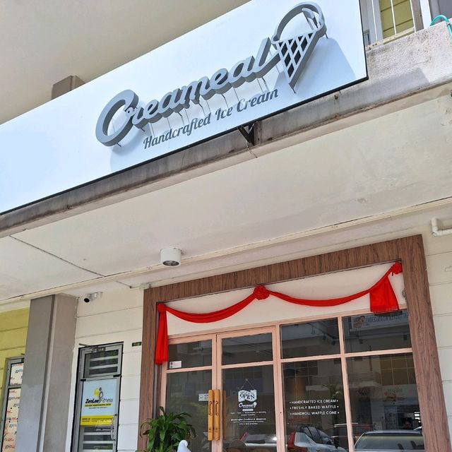 🍦 Delightful Ice Cream at Creameal!