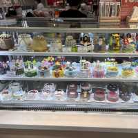 พาเที่ยว FoodWorld ชั้น 7 ที่ห้าง CentralWorld