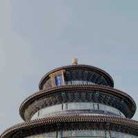 Temple of Heaven, Beijing, China