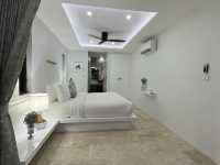 Penthouse Sea View Pool Suite with Cinema