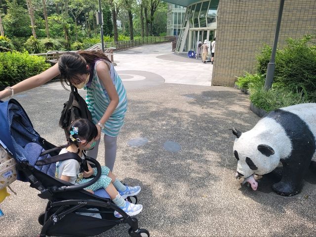 台灣必去的台北市立動物園