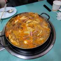 두근두근여름휴가 대전 둔산동의 오래된 떡볶이맛집 신당동옛날떡볶이