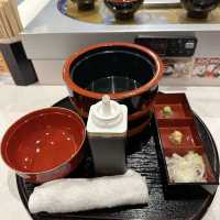 東京でわんこそば！