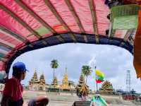 ไหว้พระเมียนมาร์ 2วัน1คืน