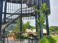 คาฟ่บุรีรัมย์ The Tower Cafe🖤
