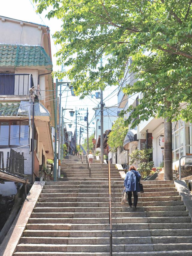 오사카근교/혼자여행 추천💕 한적한 레트로동네 이코마🌱