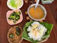 ขนมจีนเจสัน ขนมจีนเส้นสด