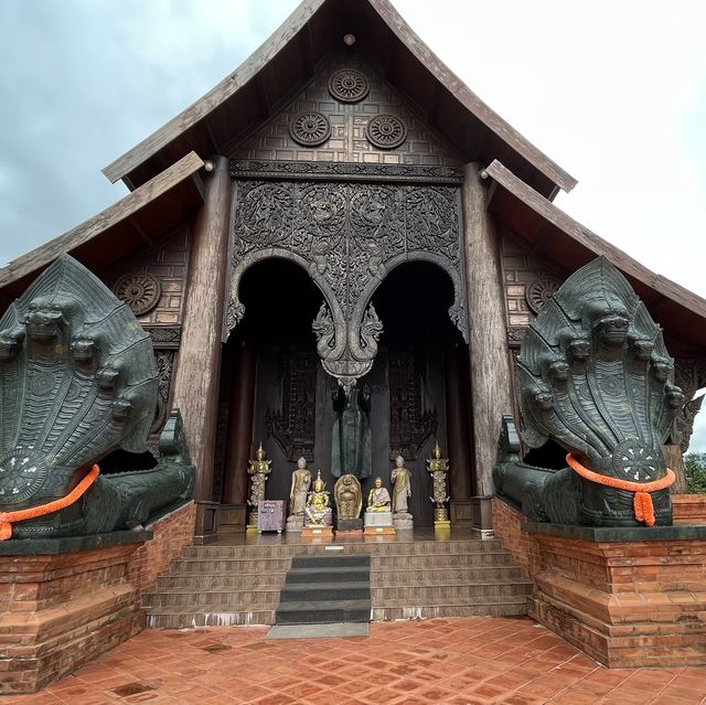 วัดสมเด็จภูเรือมิ่งเมือง จ.เลย