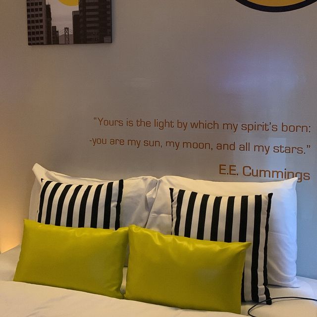 Mood Hotel Pattaya 🙂