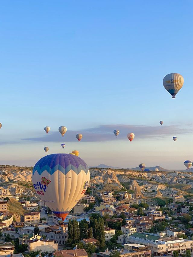 동화속 한 장면, 카파도키아 벌룬투어🎈