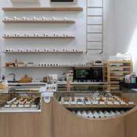 Breadtory Cafe (เบรด ทอรี่ คาเฟ่) #ตามรอยรีวิว
