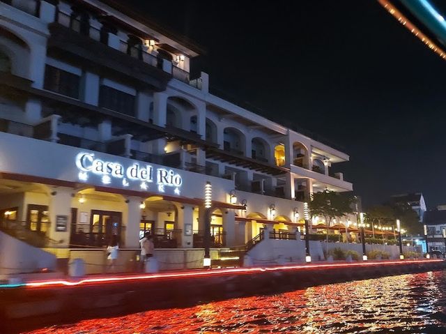 Melaka River Cruise ✨