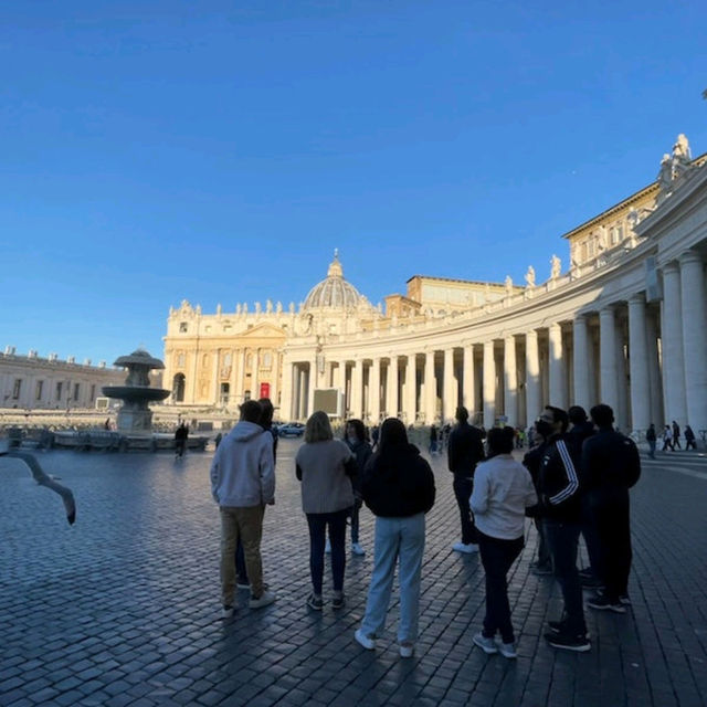 Vatican Museums & Sistine Chapel