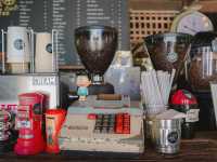 Slope Coffee บ้านเบ้ววว ค่าเฟ่แห่งมหานครแพร่รีส