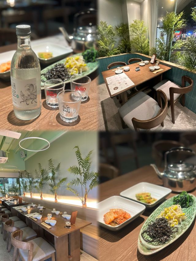 🌱 韓風小清新 • 休閒餐廳Antidote