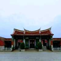 金門，戰地與文化