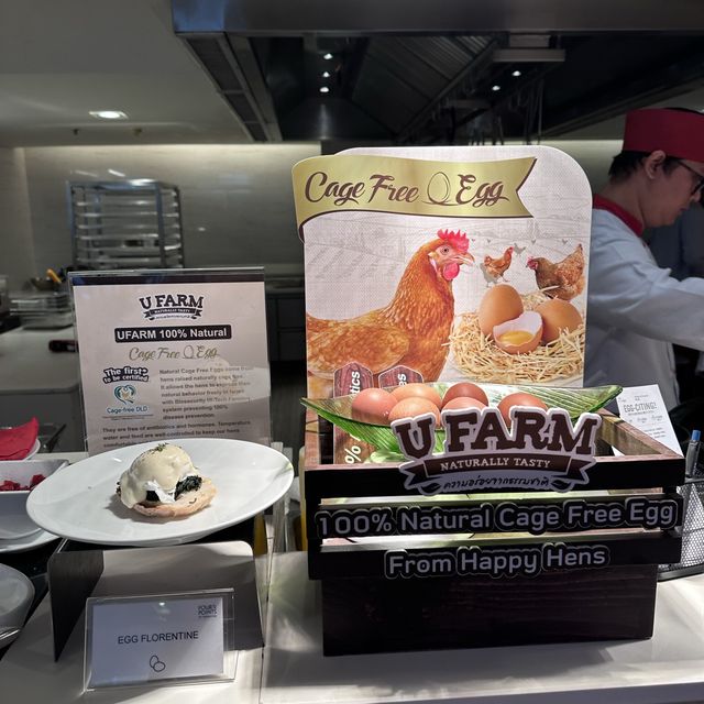 曼谷飯店｜每日的精選特色早餐讓人不想賴床！