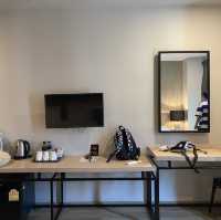 รีวิวที่พัก The Journey Hotel Bangna