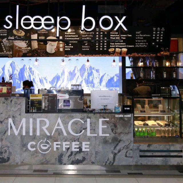 Sleep Box by Miracle 