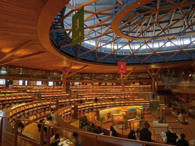 【石川県立図書館】（石川県金沢市　旧国名：加賀）