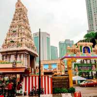 Arulmigu Sri Rajakaliamman Glass Temple