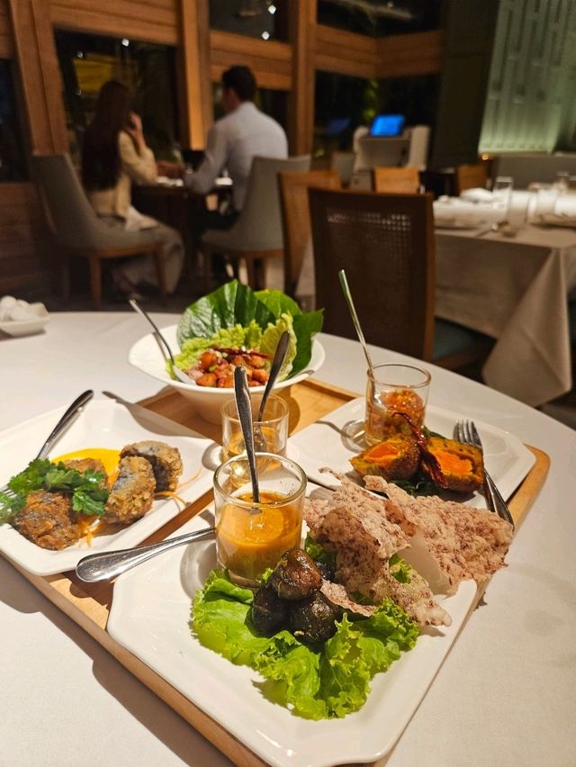 曼谷平價米芝蓮高級餐廳 Khao