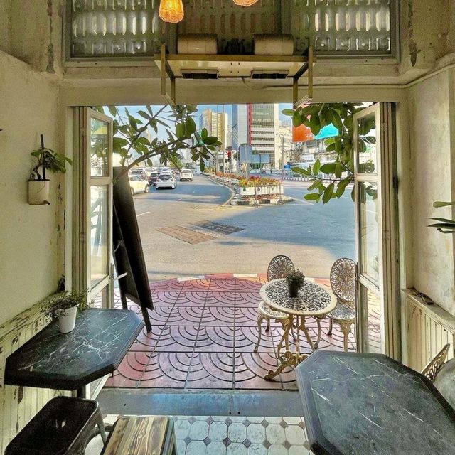 Pompano café 