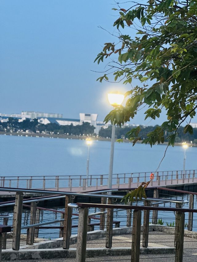 💫Bedok Reservoir💫neighbourhood leisure park