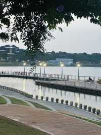 💫Bedok Reservoir💫neighbourhood leisure park