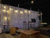 มาหารัก Maharak cafe เกาะล้าน